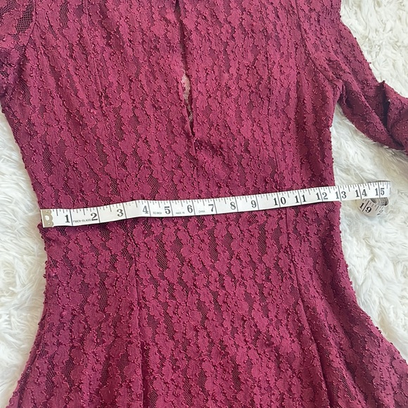 Free People Lace Dress - Picture 2 of 7